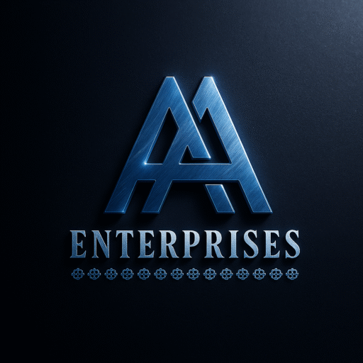 company aa enterprises logo 68c131586f60b